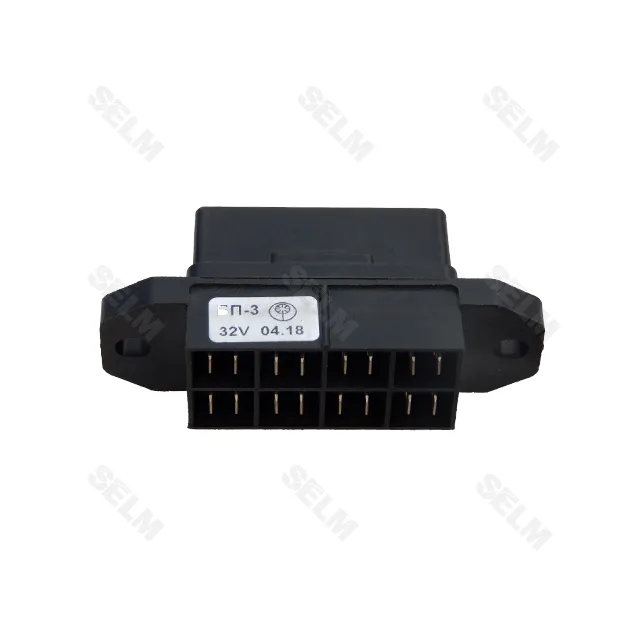 Блок запобіжників БП-3 МТЗ (оригінал)