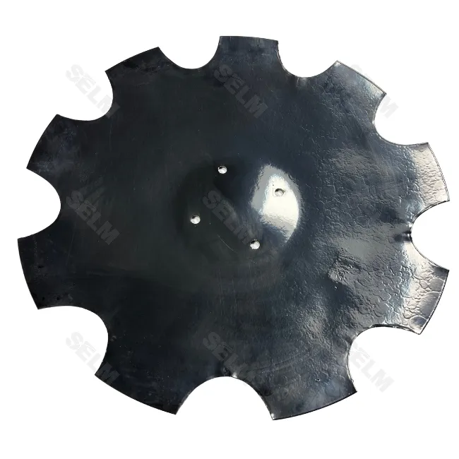 Диск борони (ромашка) 510*5 (ступиця 120мм)  AMAZONE CATROS - SMART PART