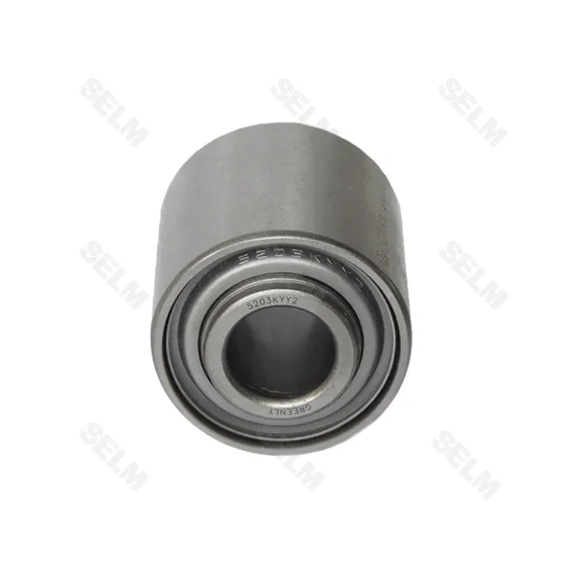 Підшипник кульковий двурядний (16x40x39/44) Planter, MONOSEM, McFARLANE, KINZE, GREAT PLAINS, JOHN DEERE