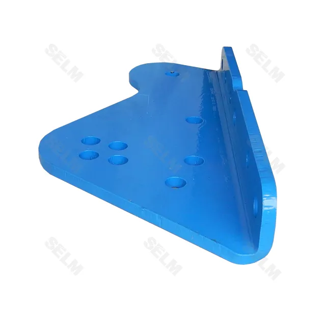 Кронштейн лівий LEMKEN