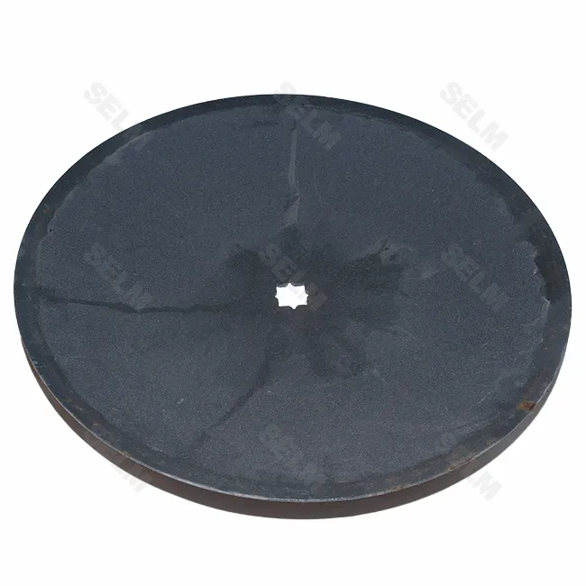 Диск гладкий  610x34*6 (24") JOHN DEERE - SMART PART