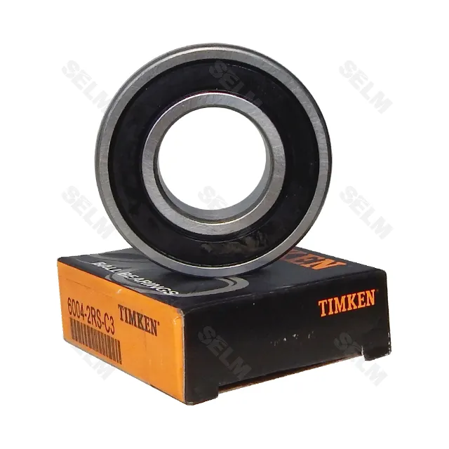Пiдшипник 6004 2RS C3 (Timken)