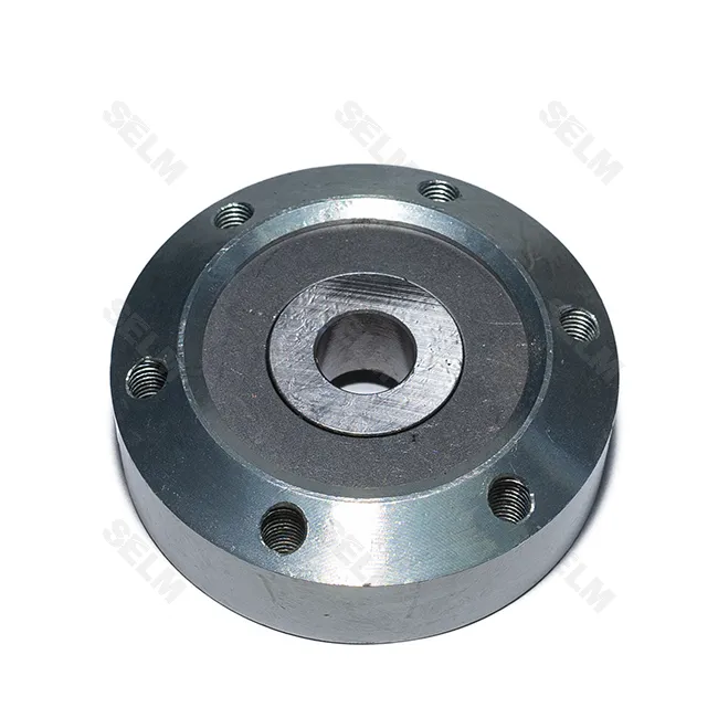 Ступиця в зборі, артикул 23042700-SP – сталева, підшипниковий вузол для дискових борін