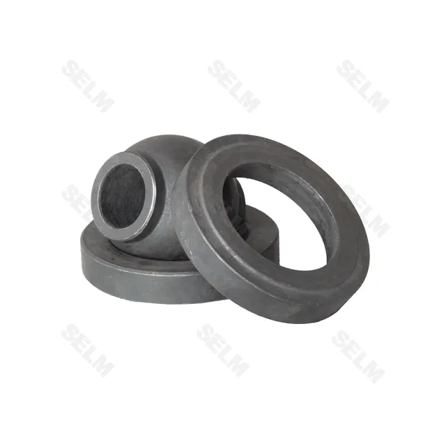 Яблуко тяги (лижі) мале в зб Т-150, ХТЗ