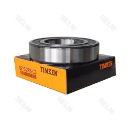 Підшипник 6210-2RS C3 (Timken) | 6210 2RS C3 (2440300; 2159150) | СЕЛМ АГРО