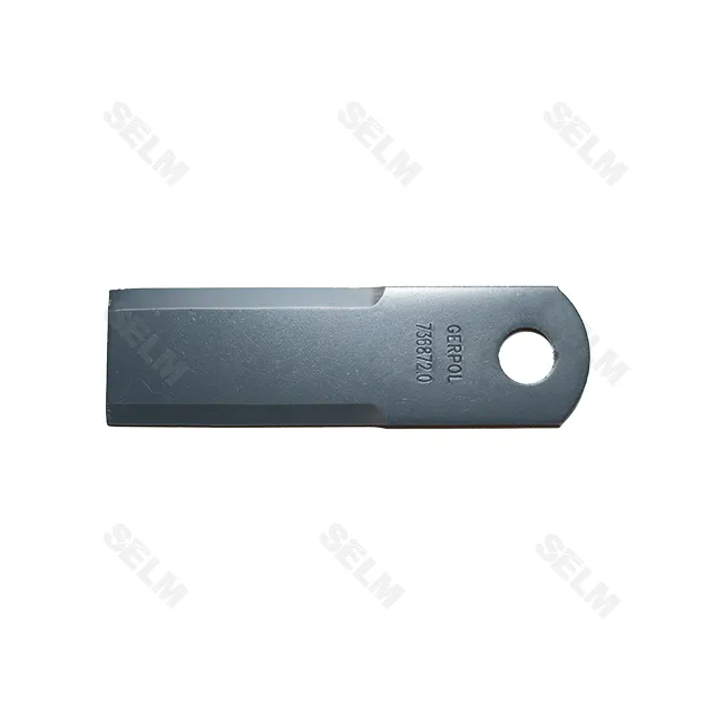 Ніж більний Claas