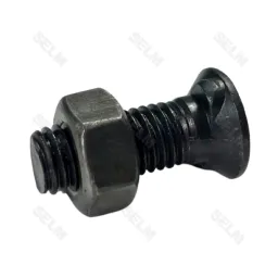 Болт+гайка М12*35 ISO/DIS 5713 Kverneland | 78785-K-10.9, 63340351, 901122, 033107, 033100, 156403512, 9941122, H0609360, 901121, 033116, 62930351, 16081 | СЕЛМ АГРО