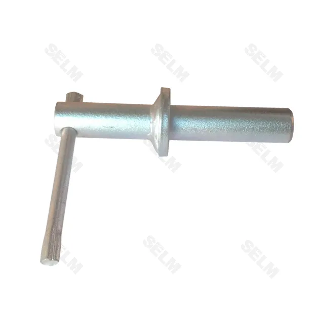 Гайка М14/D25/38x160 Zn