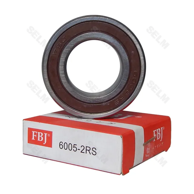 Підшипник 6005-2RS (FBJ)