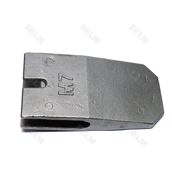 Долото (клин) ліве/праве LEMKEN MOLBRO борована сталь 1,87 кг MOL83-M