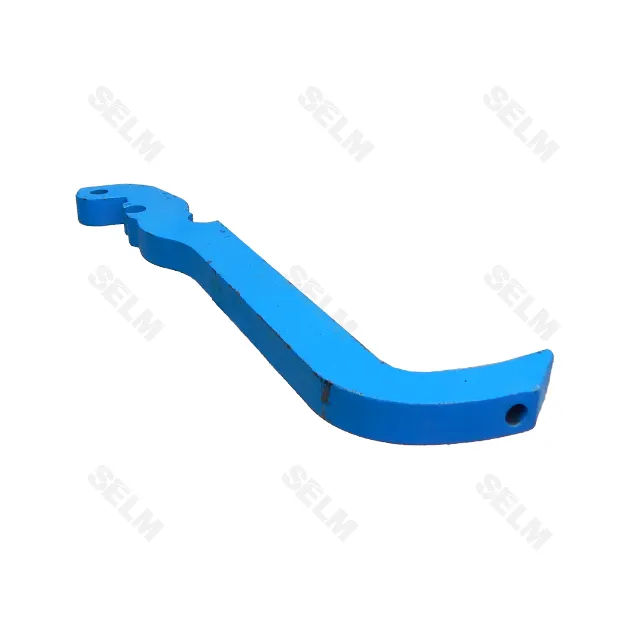 Стійка 20х205х355 LEMKEN