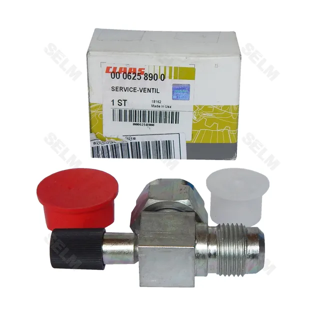 Клапан сервісний Claas