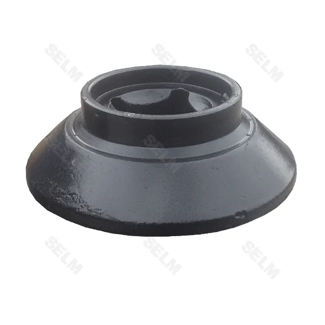 Флянец вогнутый GREGOIRE BESSON