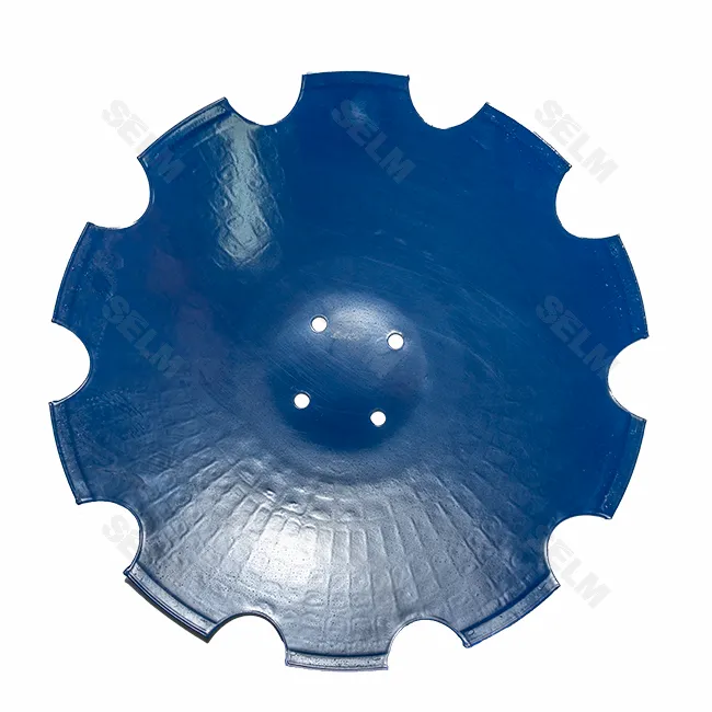 Диск борони ромашка 510х6 мм SMART PART до техніки Farmet Softer, 9002598-SP