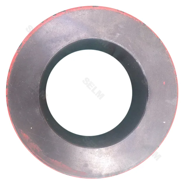 Ролик центральної рами D80*50, L=40мм GREGOIRE BESSON