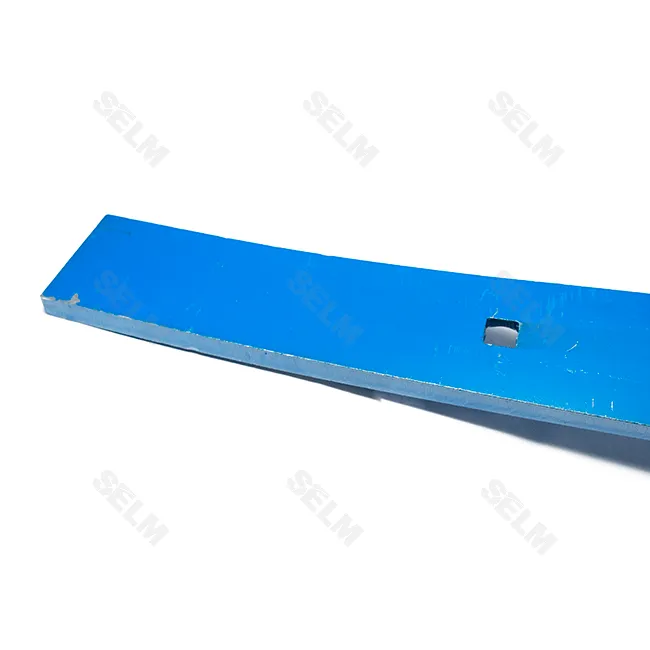 Полоса полиці (відвала) ліва Rabewerk