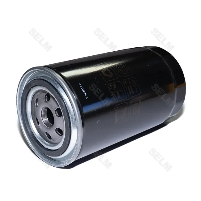 Фільтр масляний Д-240, 245 (закруч.) (вир-во WIX-Filtron) WL7133/OP574