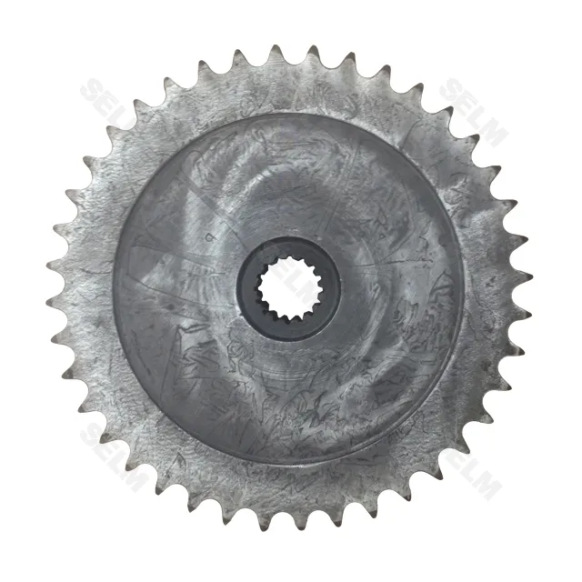 Зірочка Claas