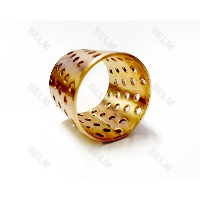 Втулка бронзовая 40x44x40   GREGOIRE BESSON SMART PART