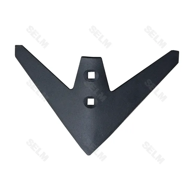 Лапа культиватора 270 мм стрільчата SMART PART для техніки КПС-4, 2040080-SP