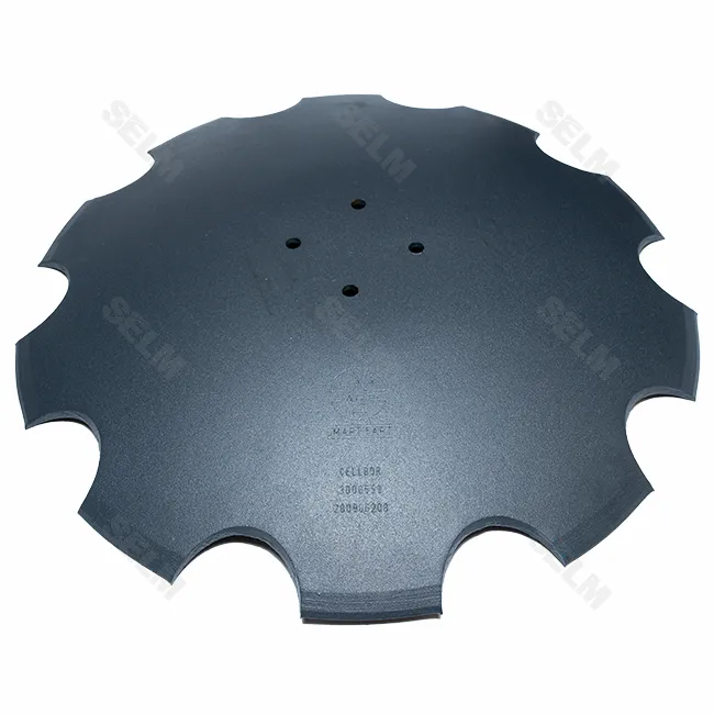 Диск борони ромашка 560х6 мм SMART PART до техніки Farmet Softer, 3006559-SP