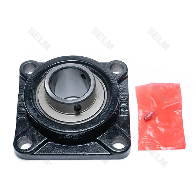 Підшипник в корпусі UCF 208 (Timken)
