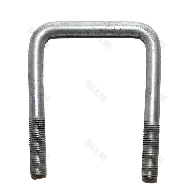 Стремянка (П-подібна скоба) м20*120*160 GASPARDO (Аналог)