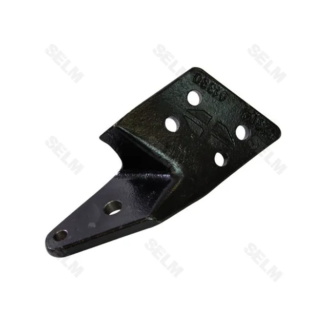 Кронштейн передплужника лівий GREGOIRE BESSON