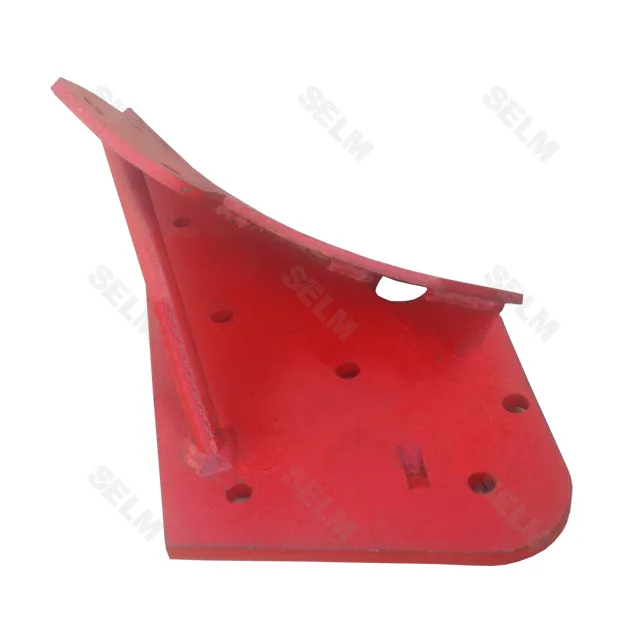 Корпус плуга лівий KVERNELAND