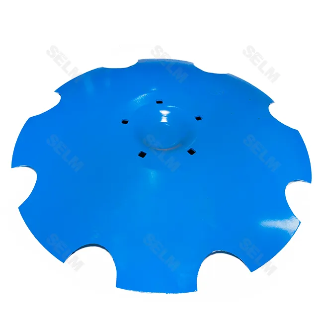 Диск борони ромашка 620х6 мм SMART PART до техніки LEMKEN RUBIN, 3490467-SP-3