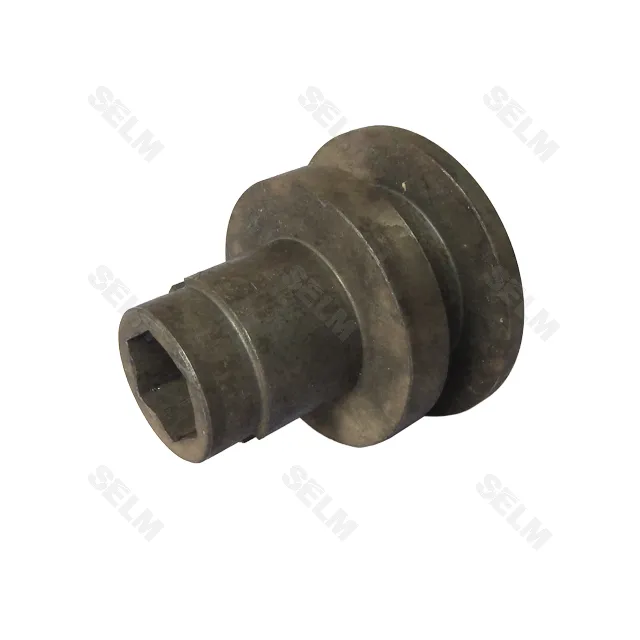 Напівмуфта Claas