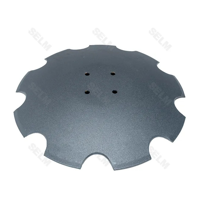 Диск борони ромашка 460х4 мм SMART PART до техніки Хартехпром-97, 4604-SP