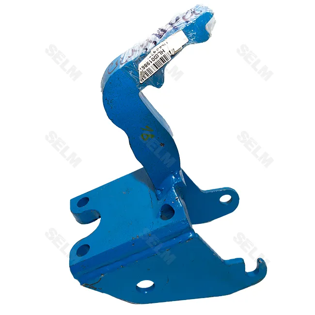 Кронштейн стійки