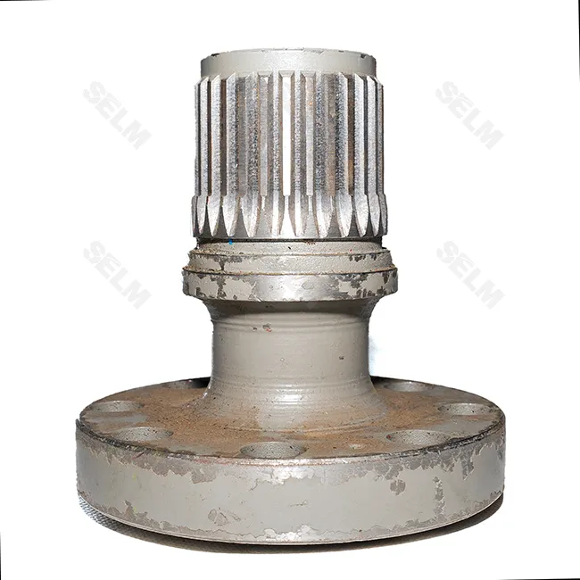 Ступиця (коромисло) вальця CLAAS, артикул 9844490 – сталева, SMART PART