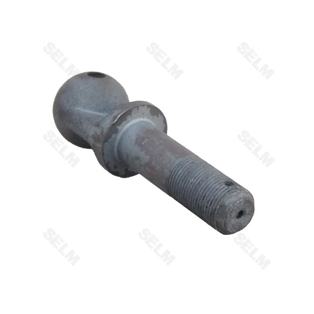 Болт шаровий (ЖКС 01.619)