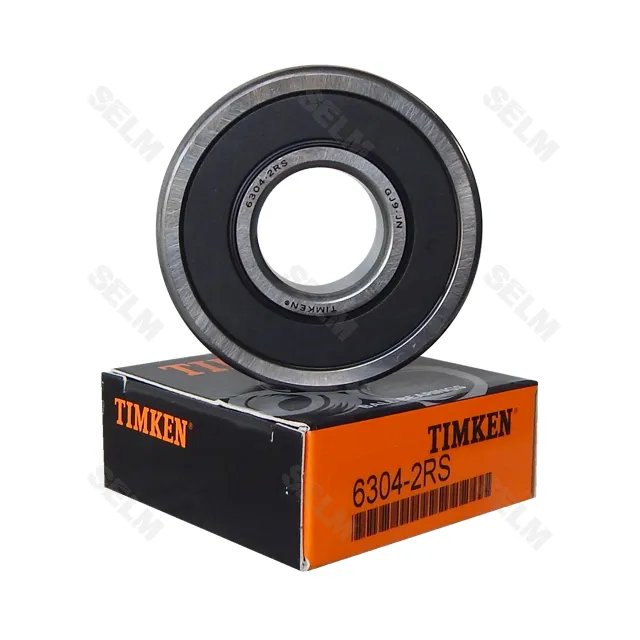 Підшипник 6304-2RS (Timken)