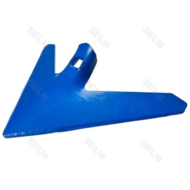Лапа стрільчата 11" (280 мм) KOMPAKTOR LEMKEN, артикул 3374357-PP – борована сталь, SMART PART