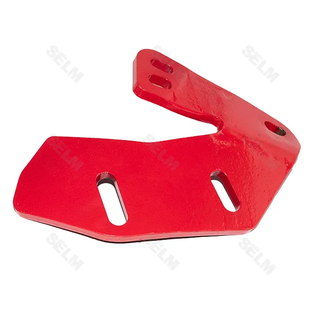 Кронштейн догортача правий KVERNELAND - ITALY