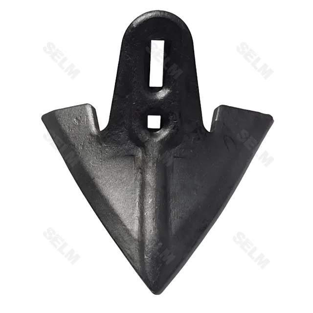 Лапа культиватора 250 мм стрільчата SMART PART для техніки CENTAUR AMAZONE, 78702978