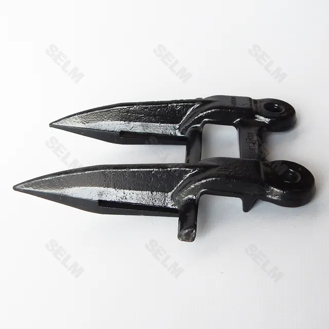 Палець жатки подвійний Claas