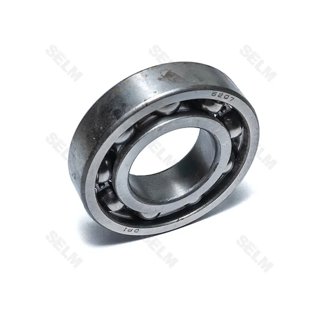 Підшипник 207 2-2-1-00-000