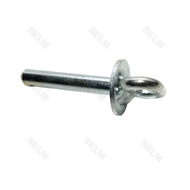 Палець з вушком LEMKEN