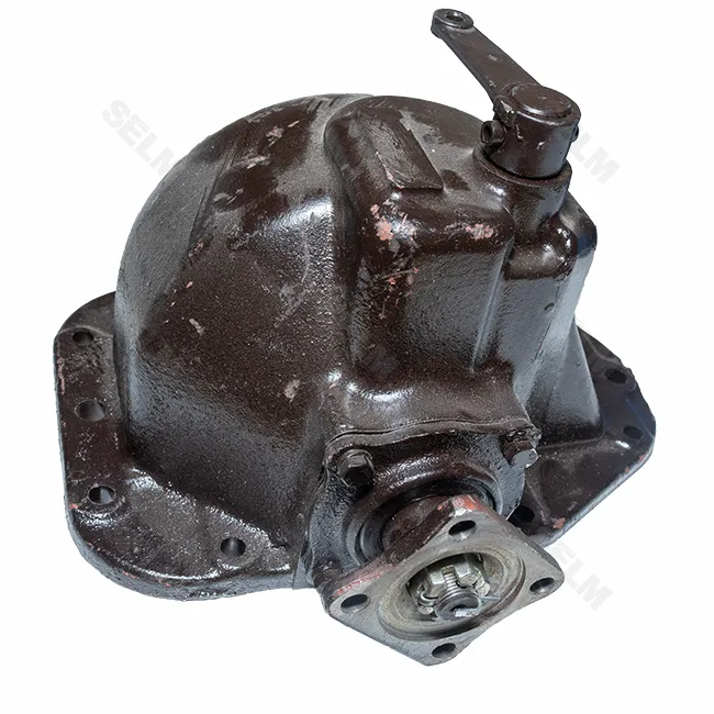 Коробка роздаточна (з обгонною муфтою) МТЗ (вир-во БЗТДіА)