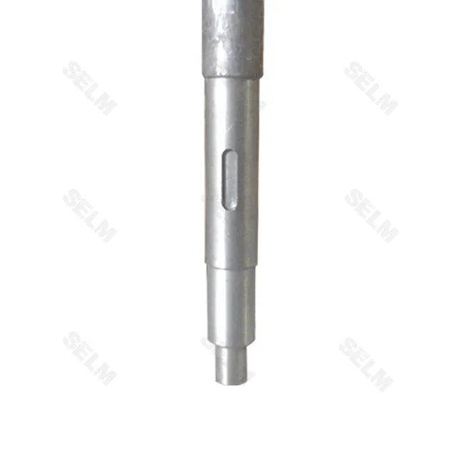 Вал D56X2005 відбійного бітера Claas