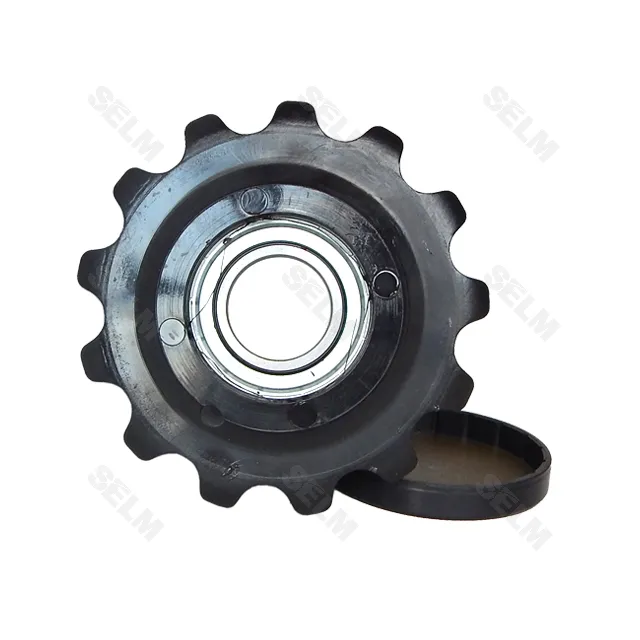 Зірочка Z=13 пластикова з підшипником в зборі GERINGHOFF ORIGINAL