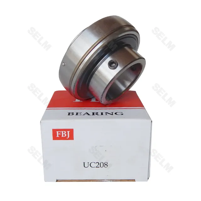 Підшипник UC 208 (FBJ)