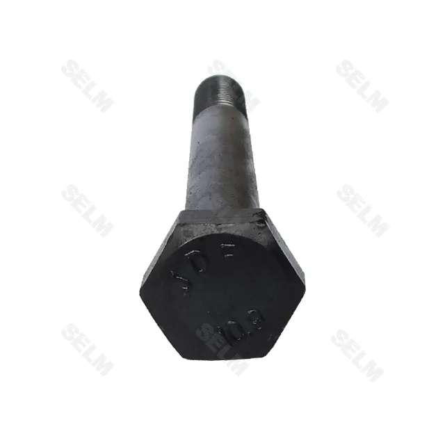 Болт М12*110 10.9-1.75 DIN931               1-3-6-00-000