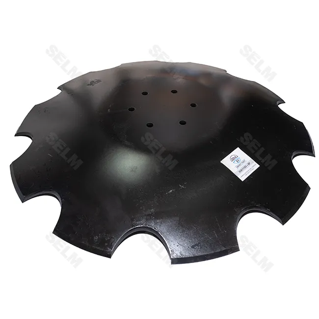 Диск борони ромашка 620х6 мм SMART PART до техніки HORSCH, 00311103-K