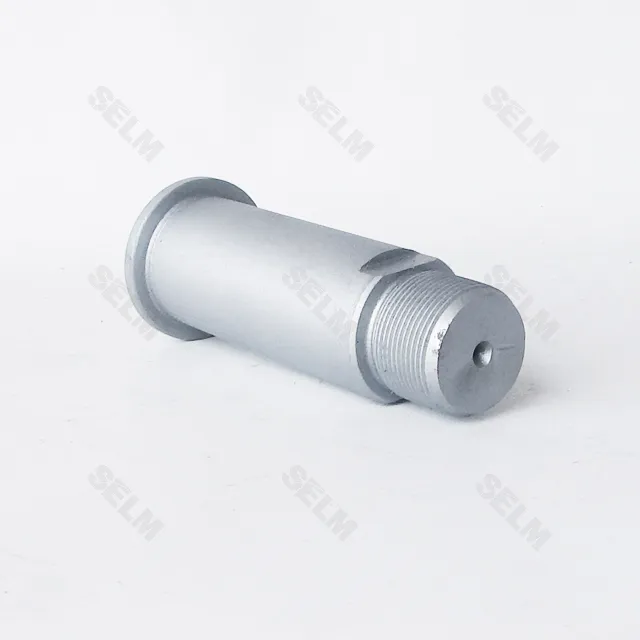 Вісь D45/35*113 М30*1,5 з лівою різьбою LEMKEN