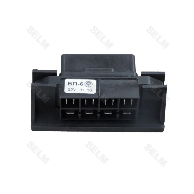 Блок запобіжників БП-6 МТЗ (на 4 запобіж.)